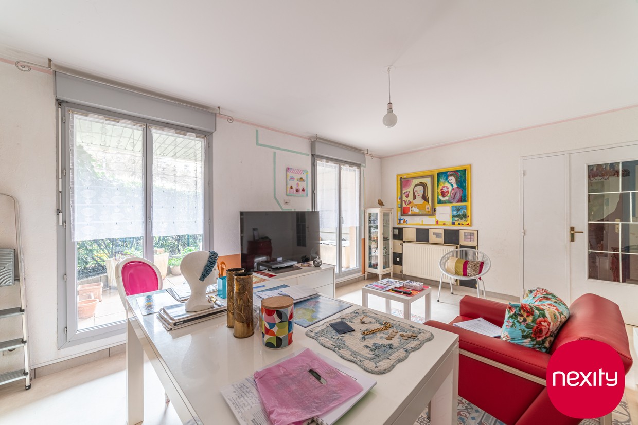 Vente Appartement à Lyon 4 pièces