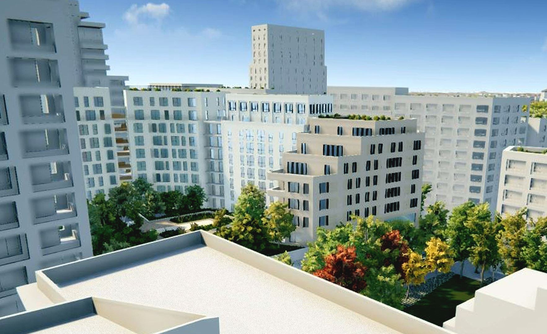 Vente Appartement à Bordeaux 6 pièces