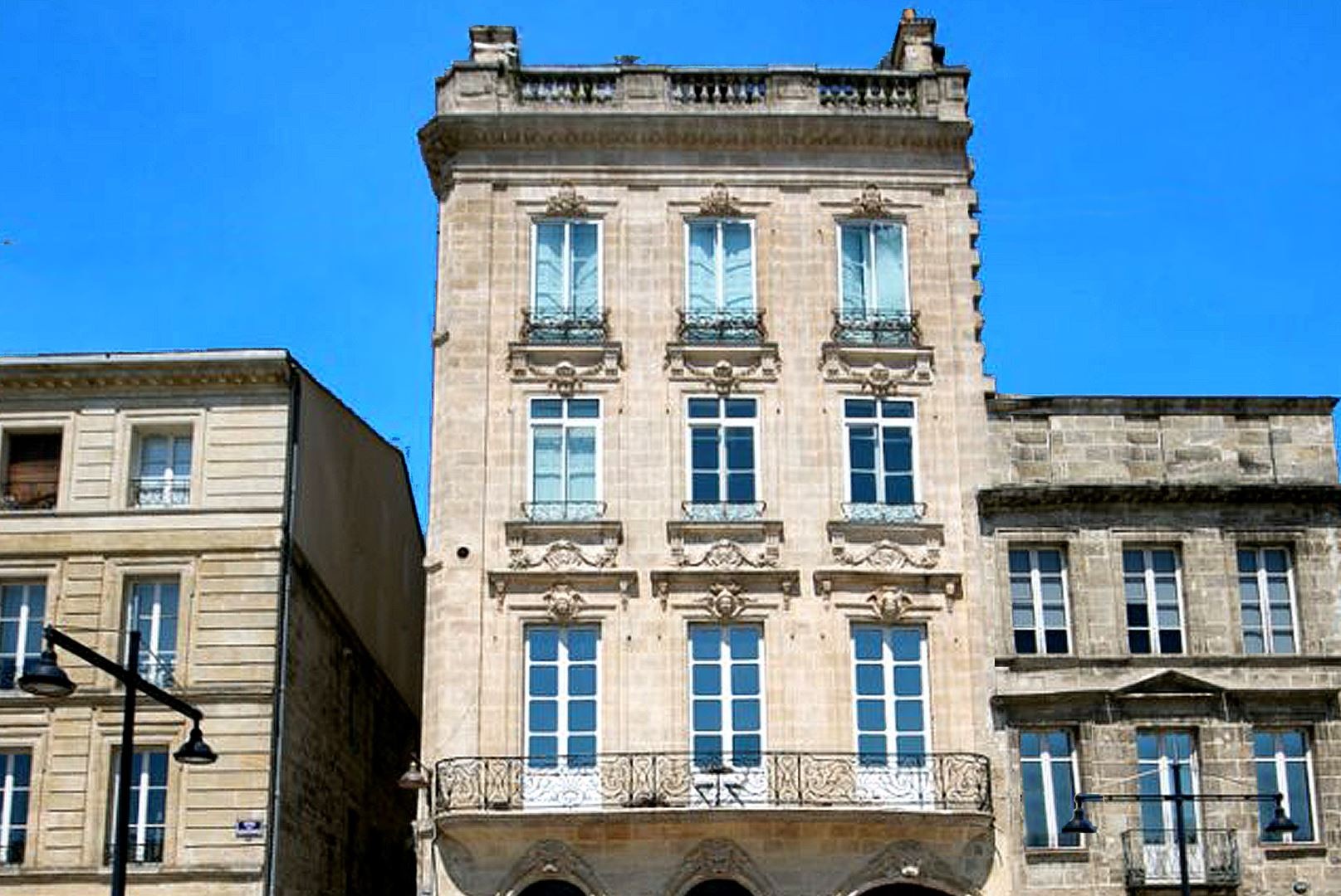 Vente Appartement à Bordeaux 4 pièces