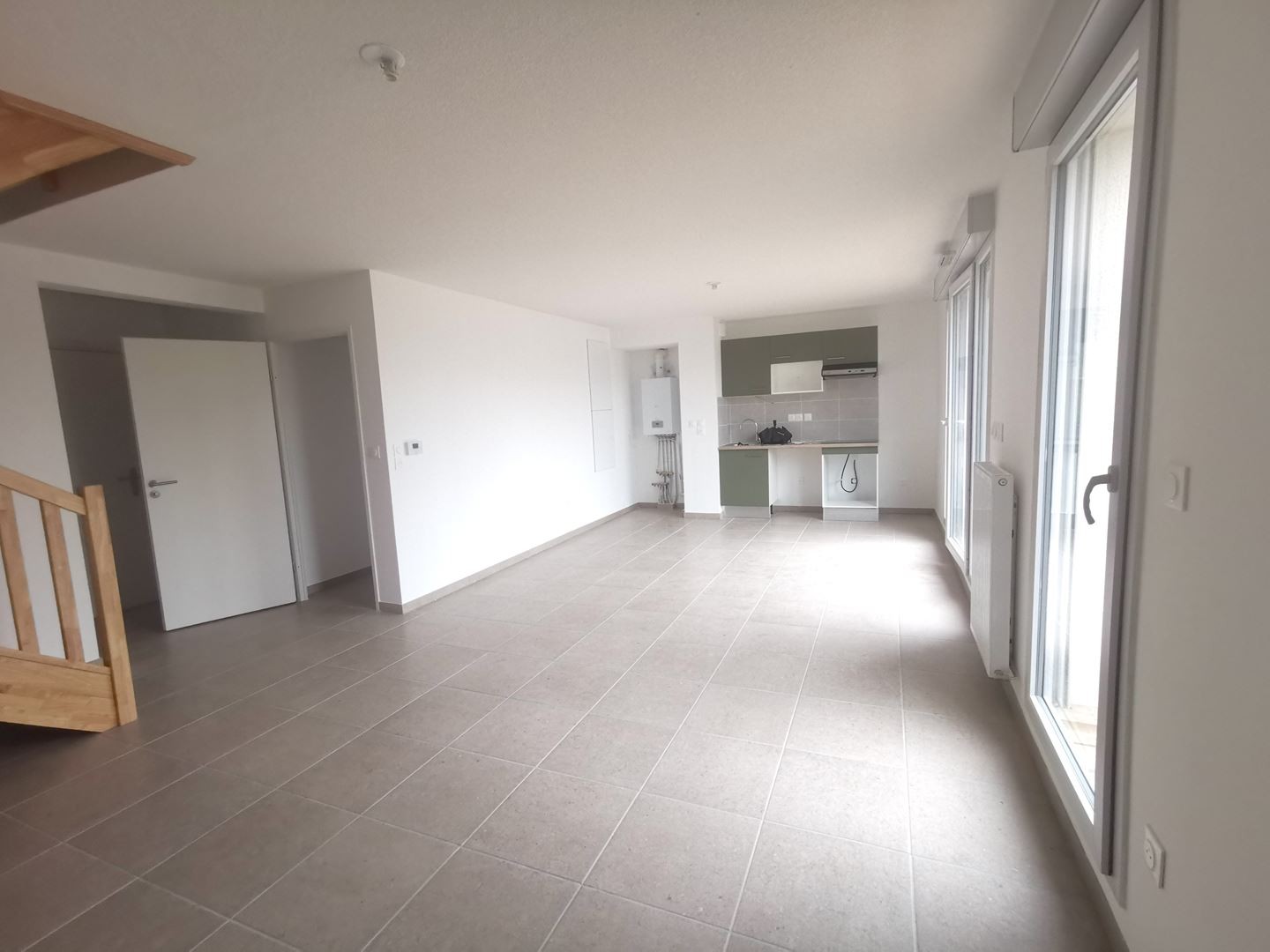 Vente Appartement à Toulouse 4 pièces