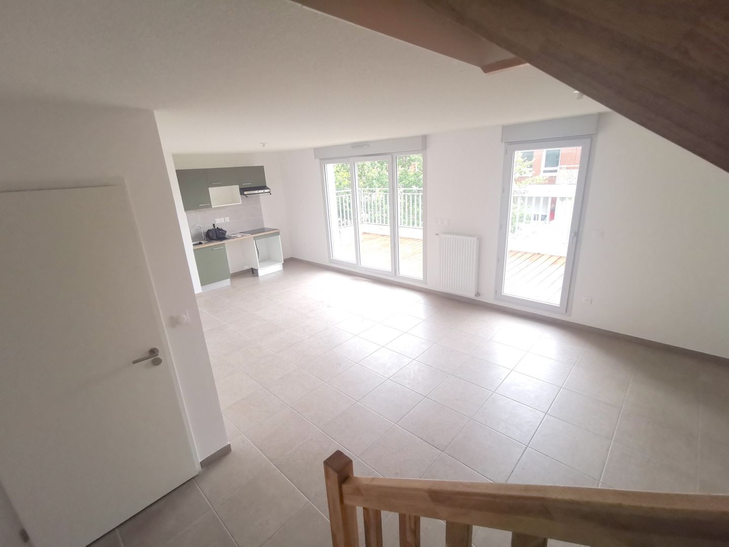 Vente Appartement à Toulouse 4 pièces