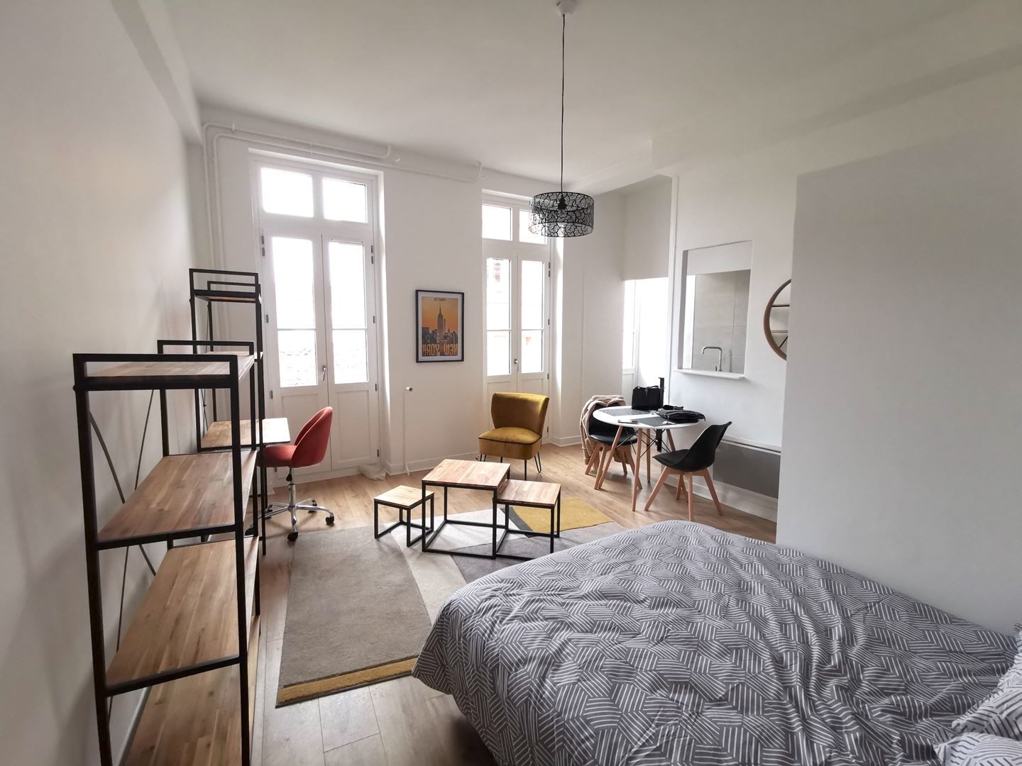 Vente Appartement à Toulouse 1 pièce