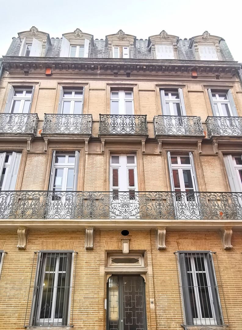 Vente Appartement à Toulouse 1 pièce