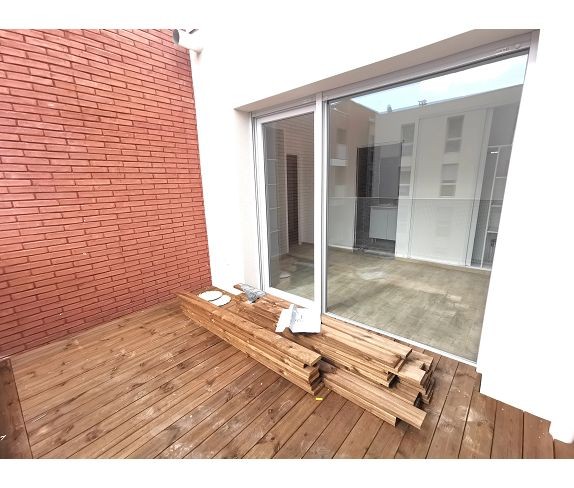 Vente Appartement à Toulouse 4 pièces