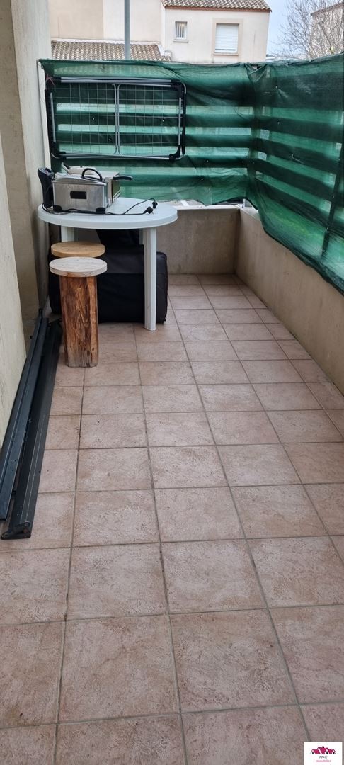 Vente Appartement à Carcassonne 2 pièces