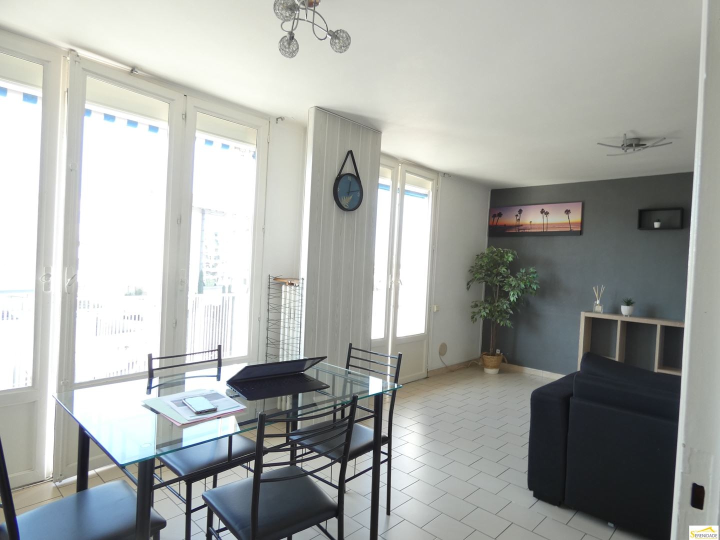 Vente Appartement à Béziers 2 pièces