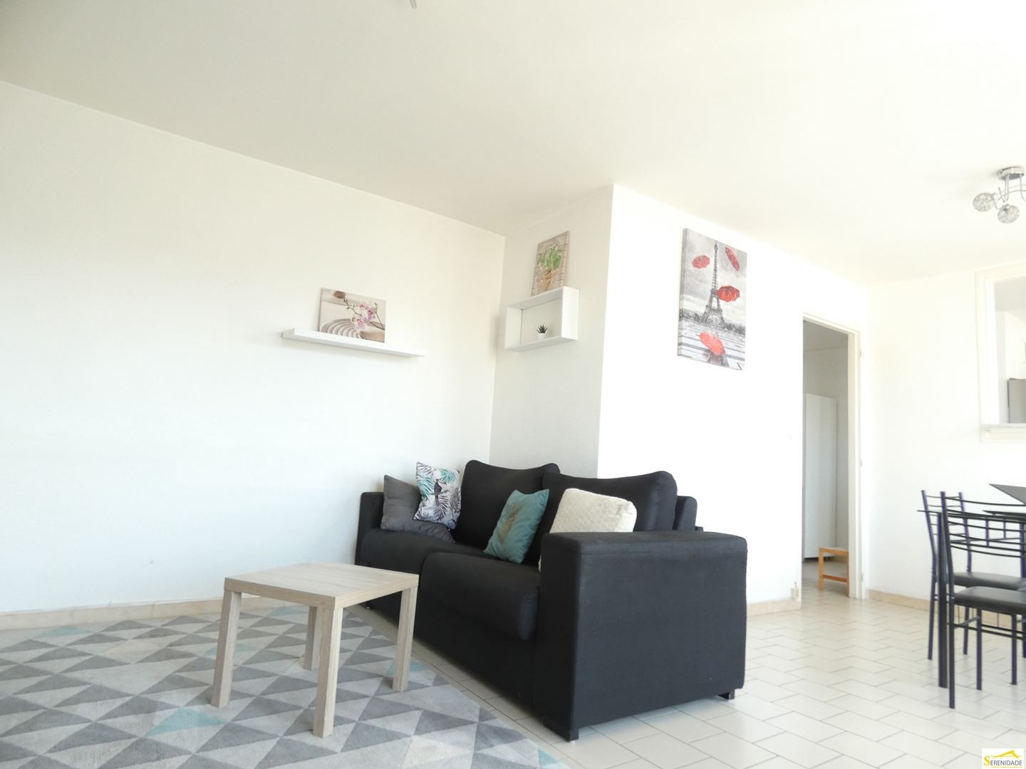 Vente Appartement à Béziers 2 pièces