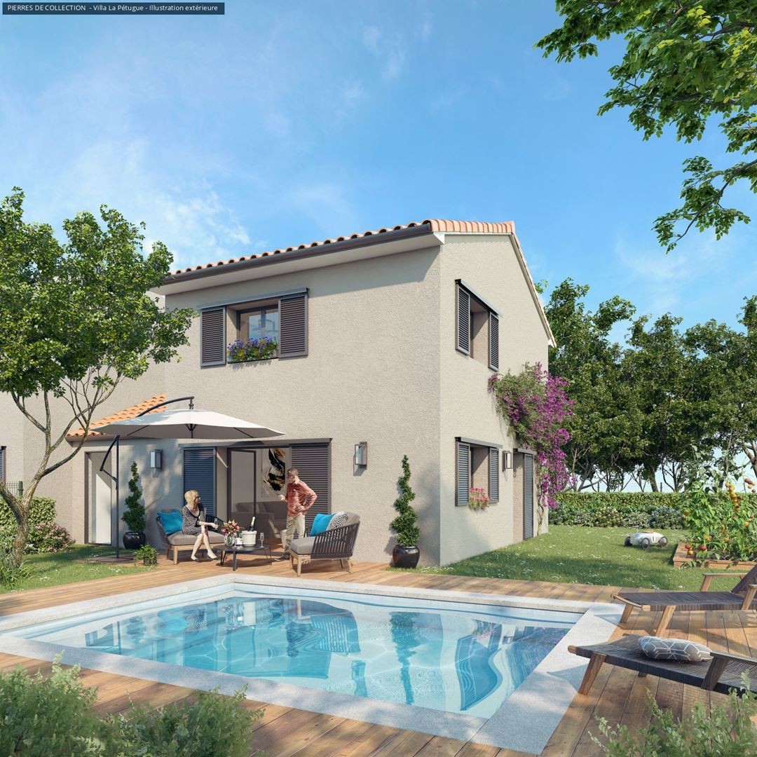 Vente Maison à Six-Fours-les-Plages 4 pièces