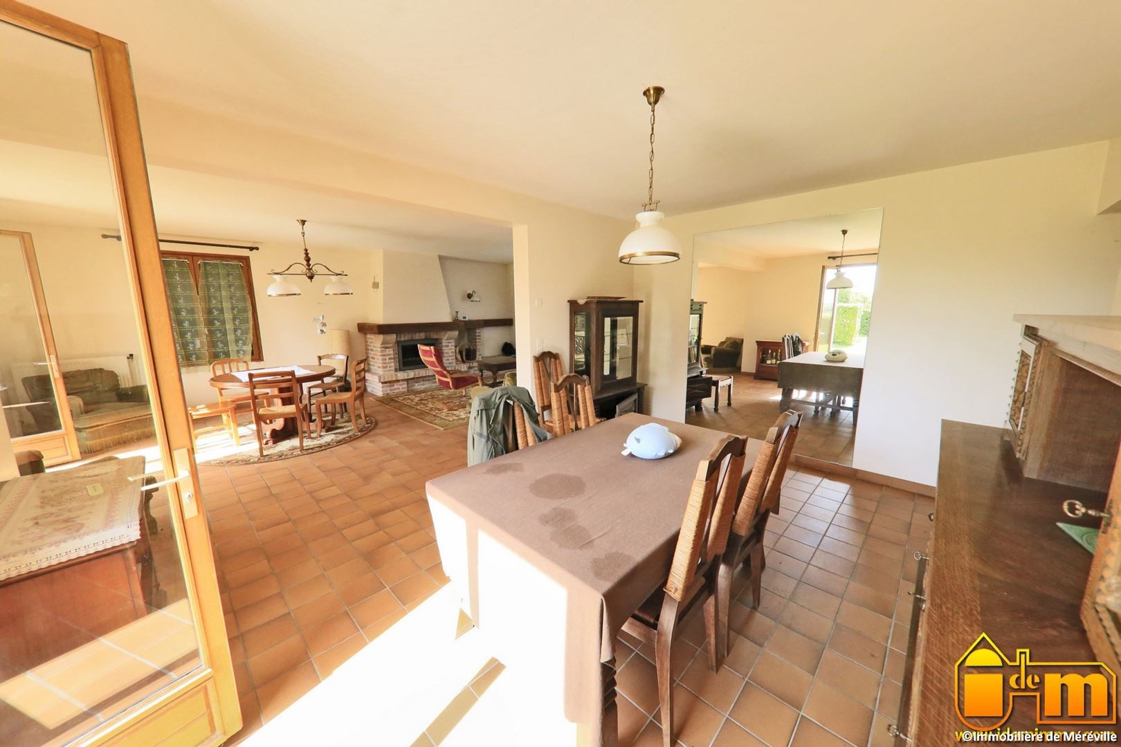 Vente Maison à Méréville 9 pièces