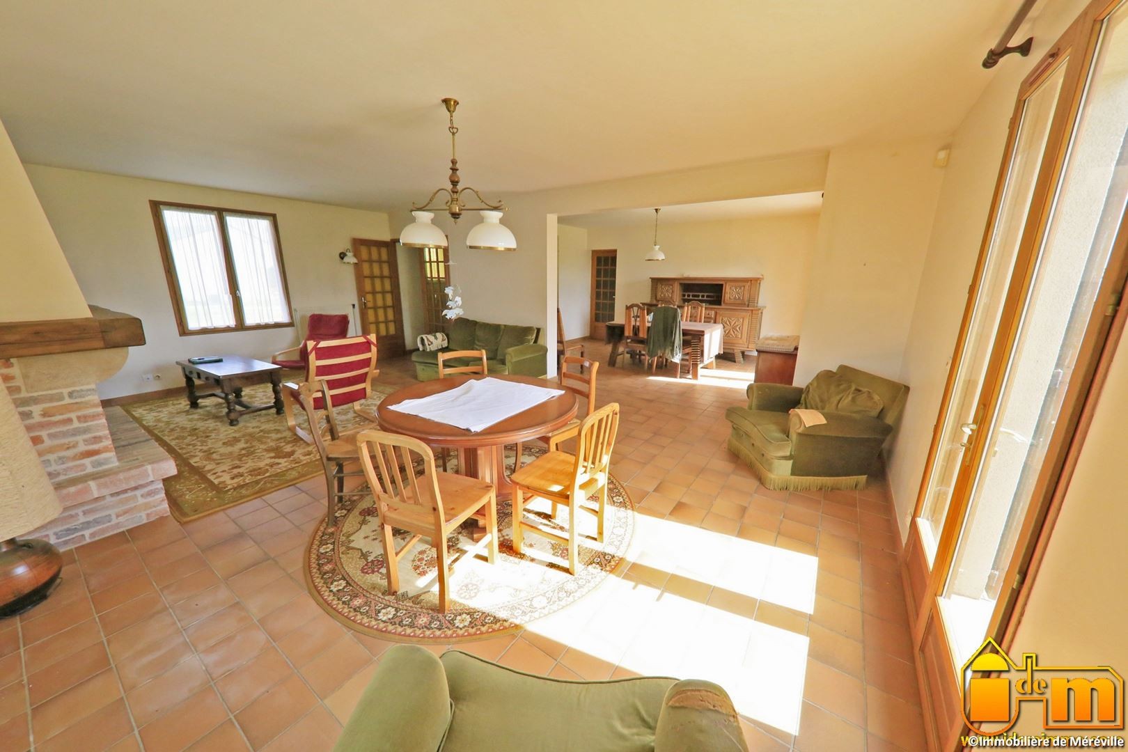 Vente Maison à Méréville 9 pièces