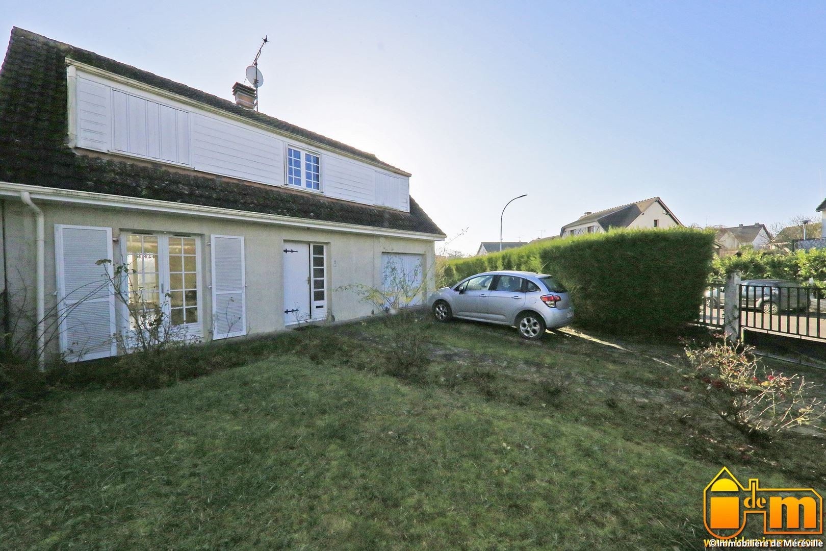 Vente Maison à Méréville 5 pièces