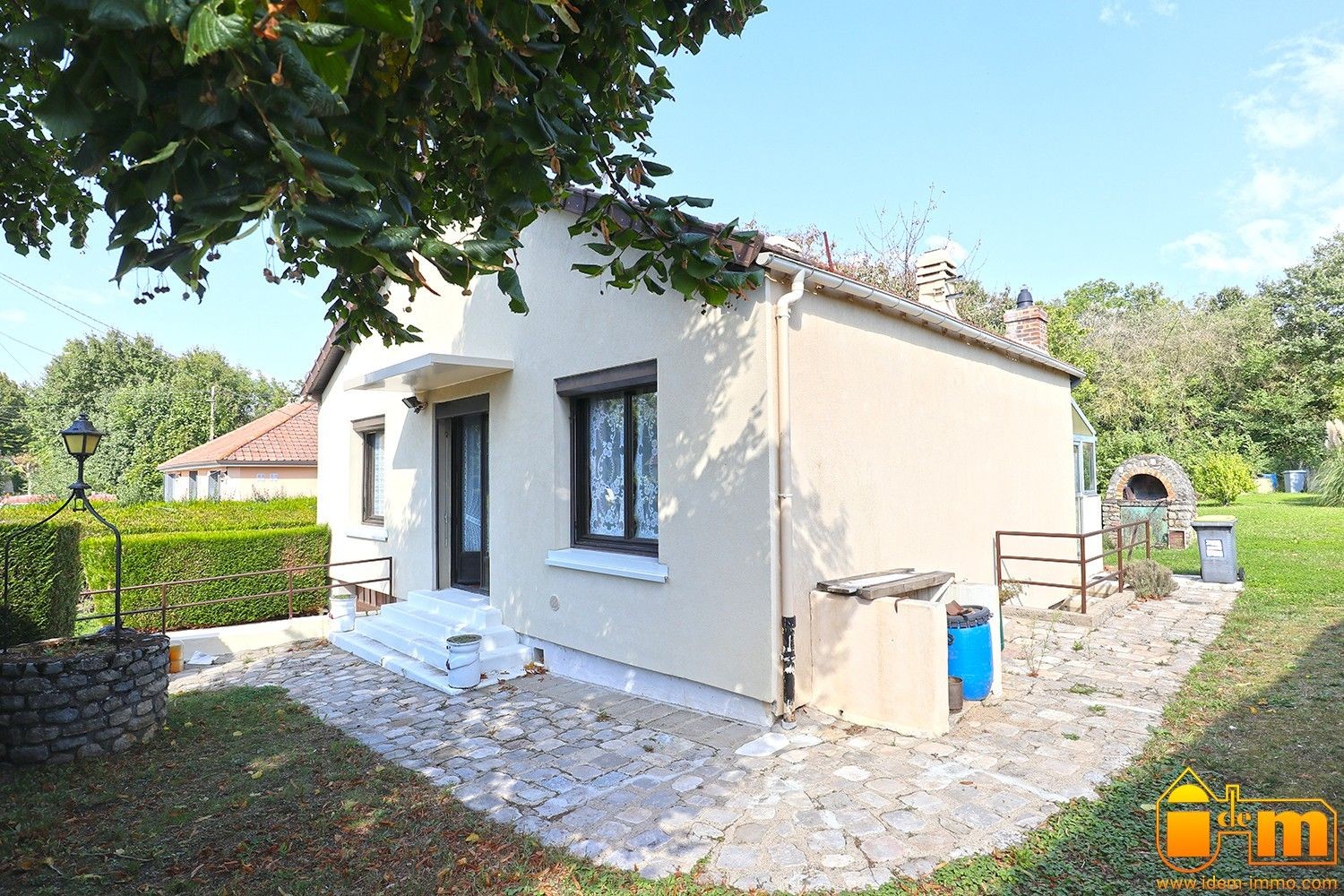 Vente Maison à Méréville 3 pièces