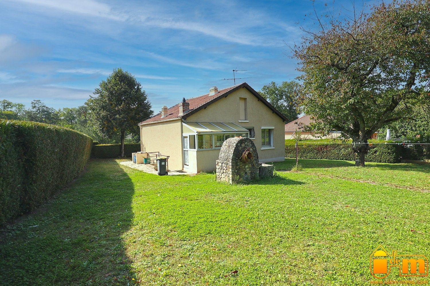 Vente Maison à Méréville 3 pièces