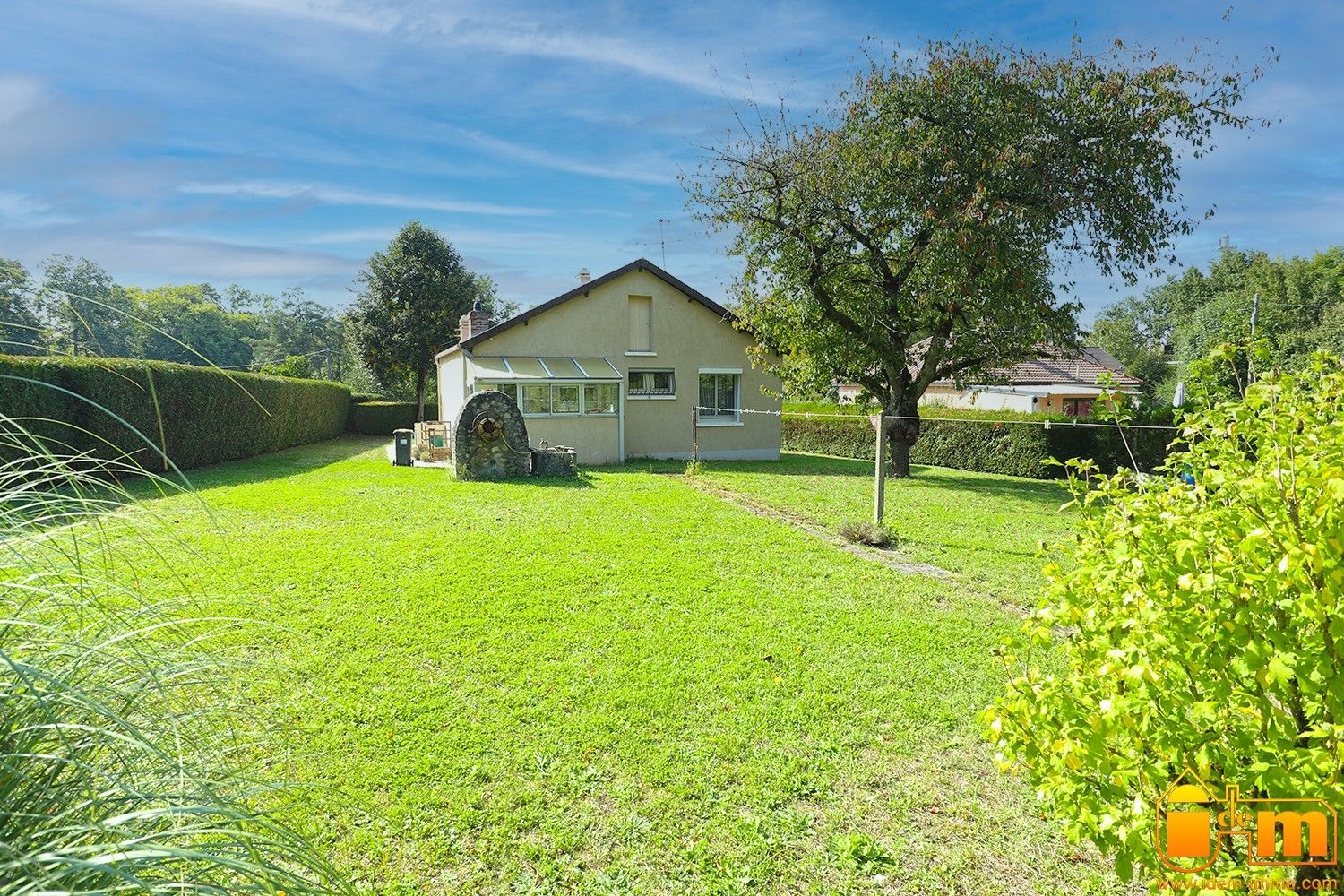 Vente Maison à Méréville 3 pièces