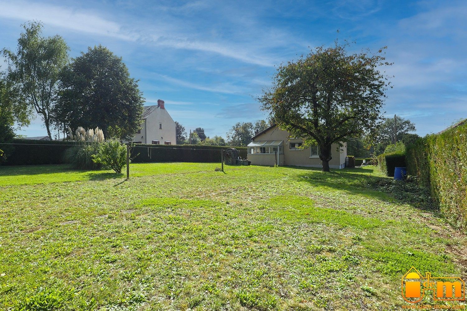 Vente Maison à Méréville 3 pièces