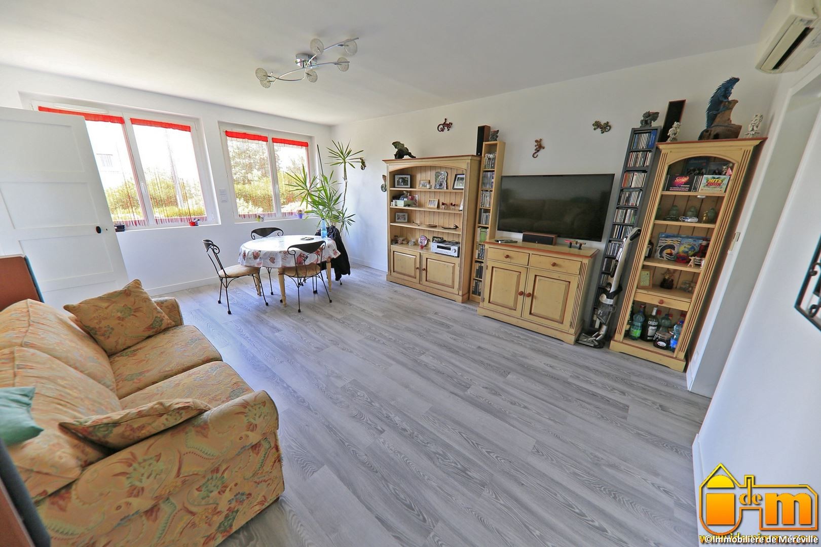 Vente Maison à Méréville 4 pièces