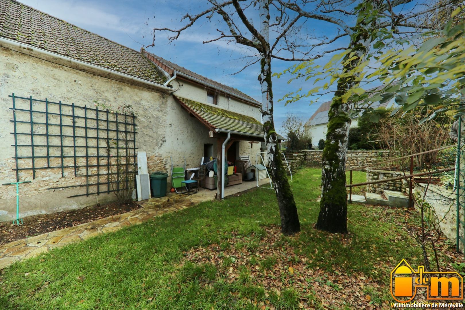 Vente Maison à Méréville 5 pièces