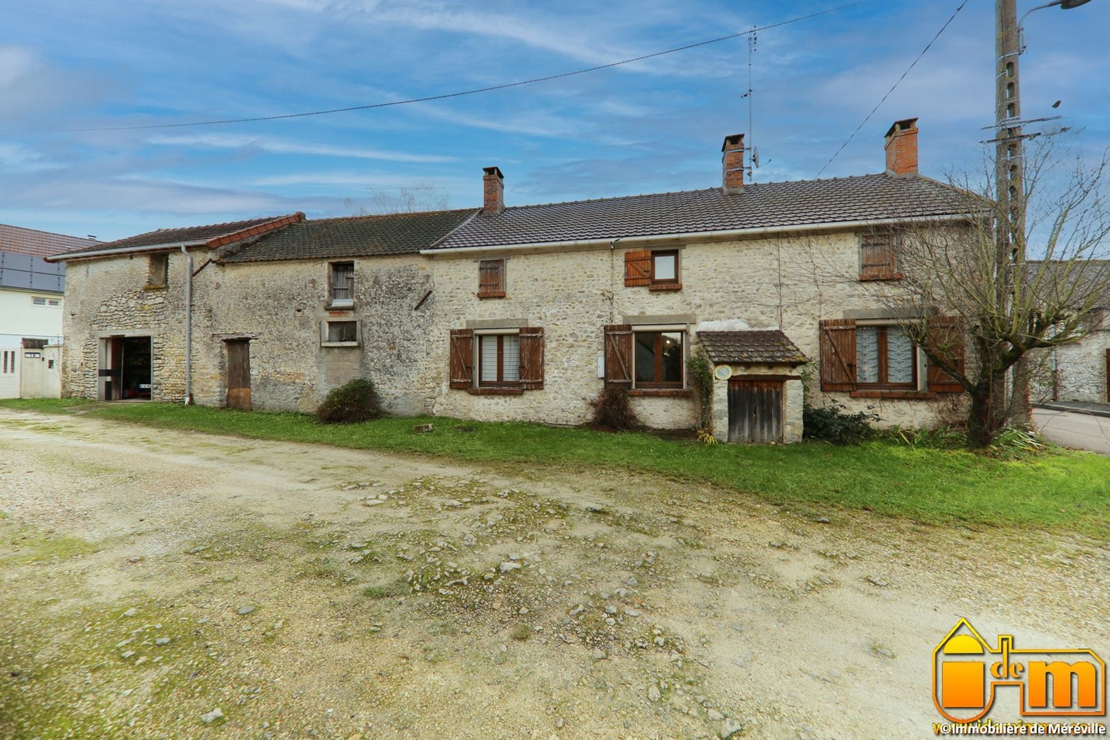 Vente Maison à Méréville 5 pièces