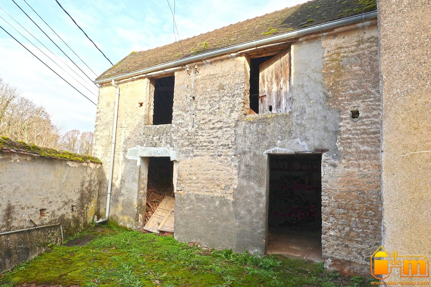 Vente Maison à Méréville 3 pièces