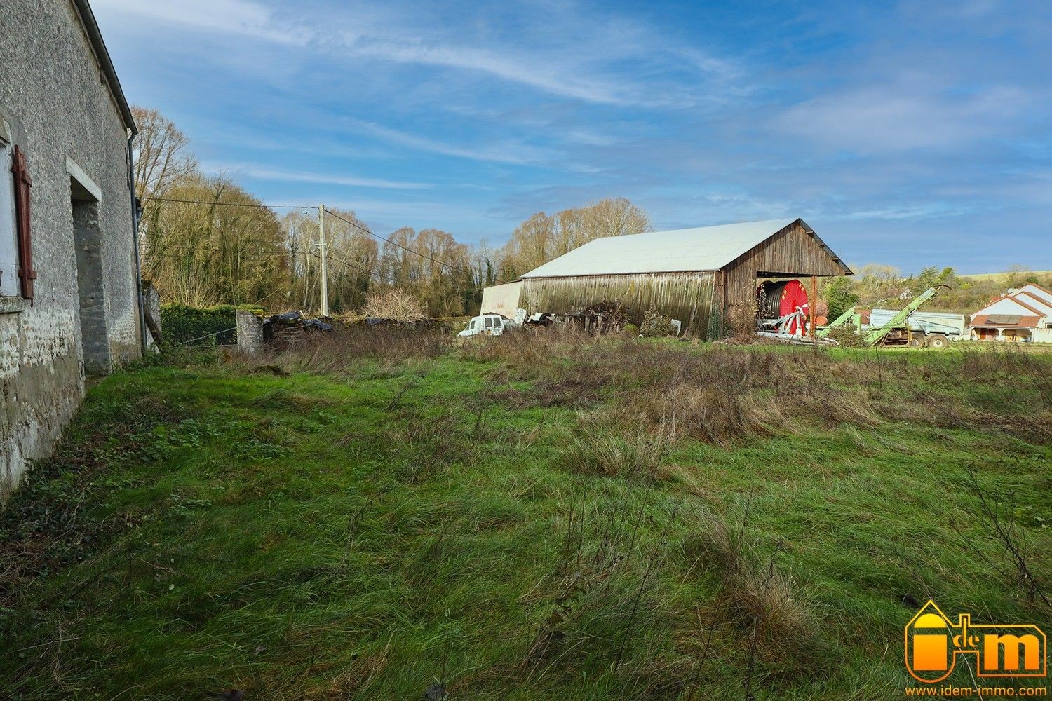 Vente Maison à Méréville 3 pièces