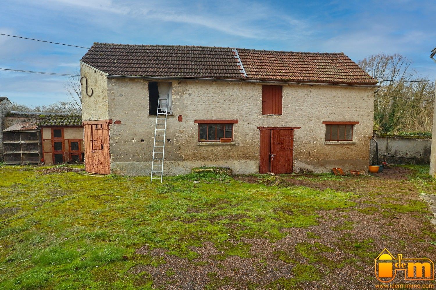 Vente Maison à Méréville 3 pièces