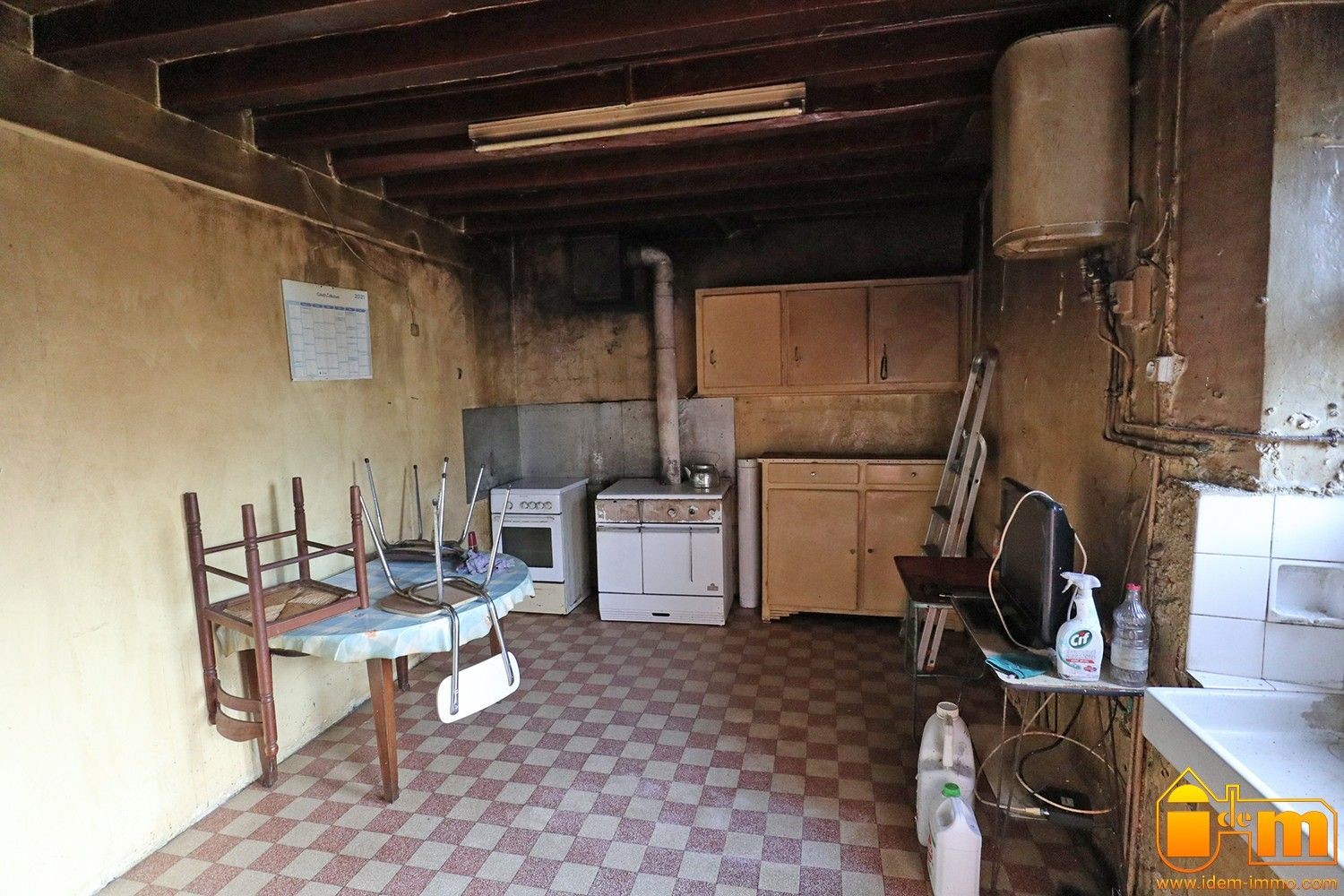 Vente Maison à Méréville 3 pièces