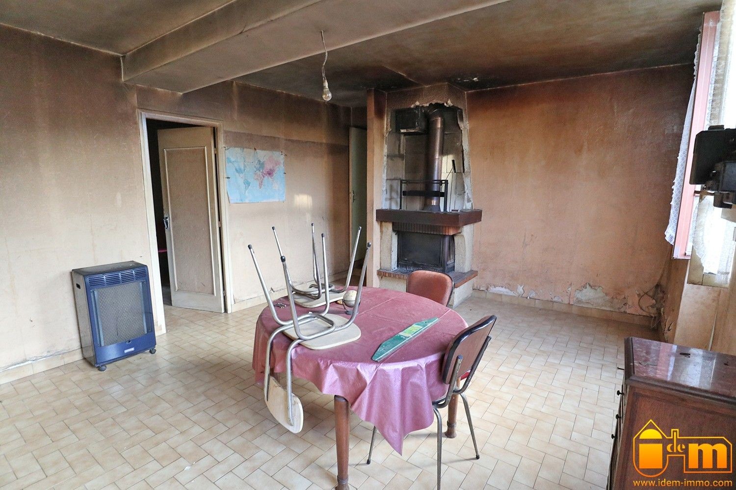 Vente Maison à Méréville 3 pièces