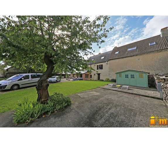 Vente Maison à Angerville 8 pièces