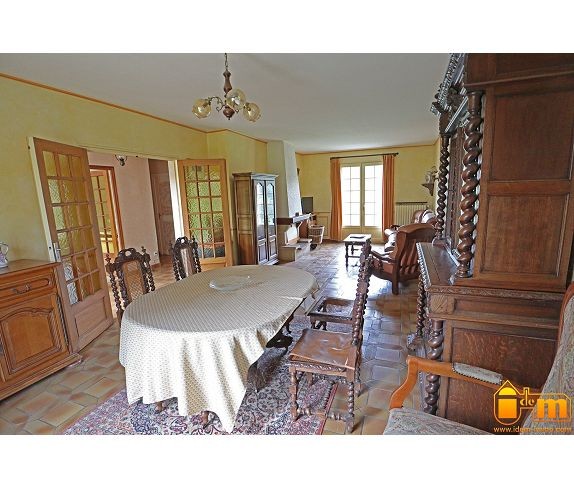 Vente Maison à Étampes 4 pièces