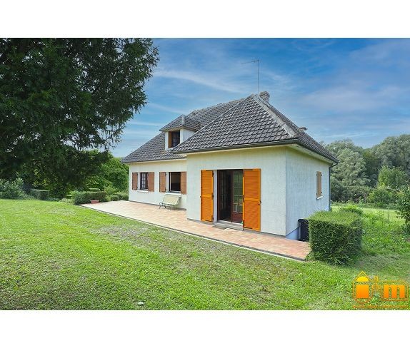 Vente Maison à Méréville 4 pièces