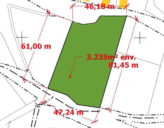 Vente Terrain à Étampes 0 pièce