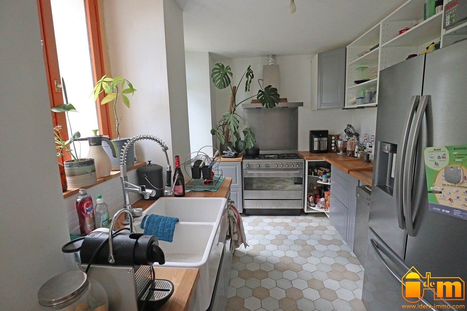 Vente Maison à Méréville 6 pièces