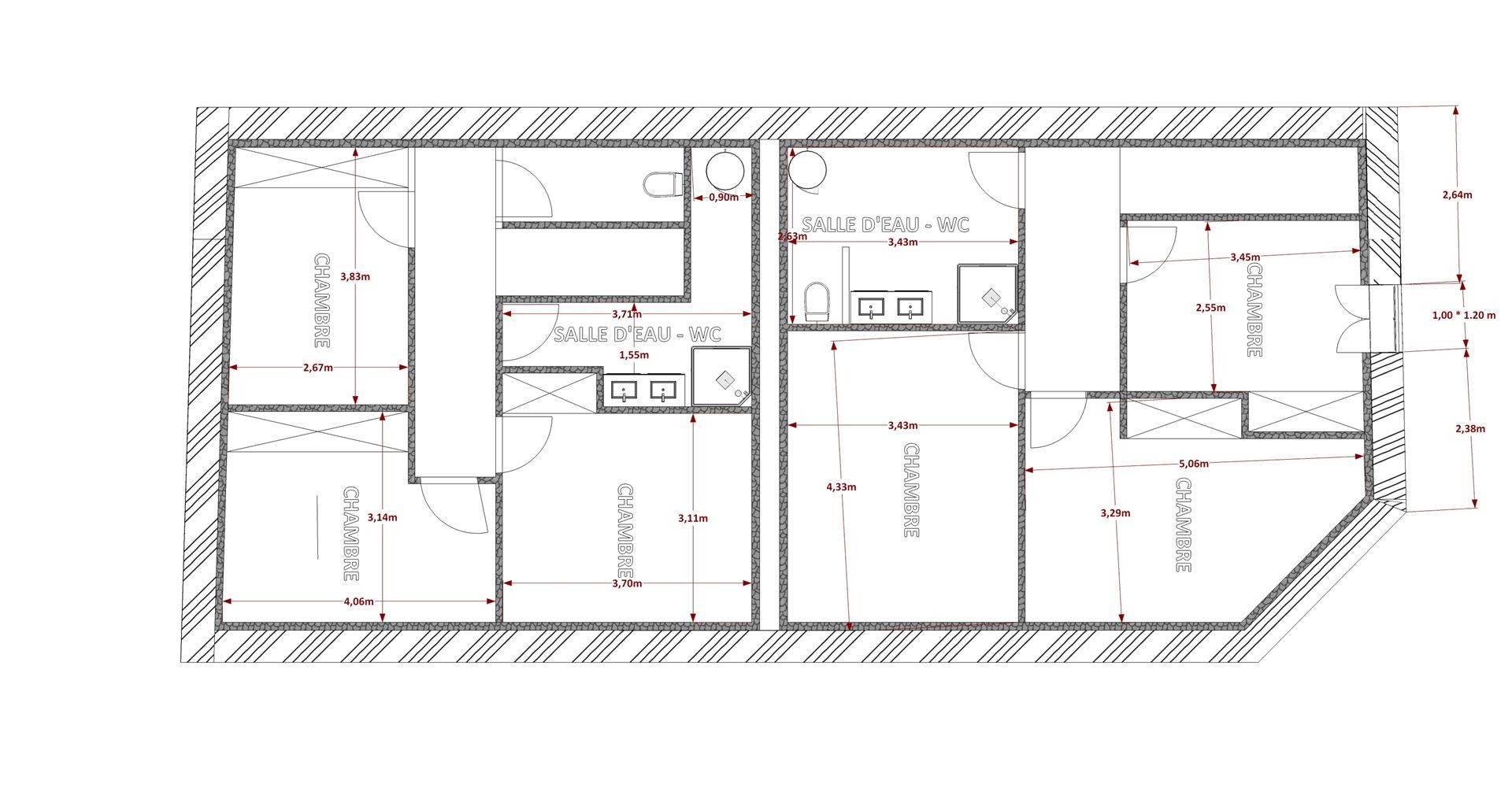 Vente Maison à Étampes 2 pièces