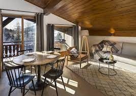 Vente Appartement à Megève 2 pièces