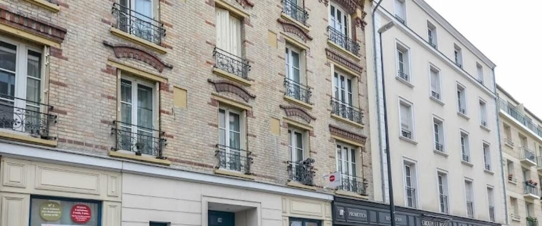 Vente Appartement à Vanves 1 pièce