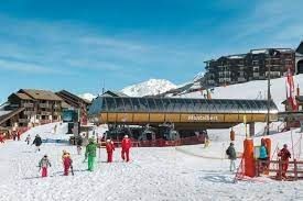 Vente Appartement à Aime-la-Plagne 2 pièces