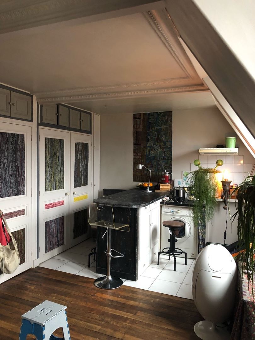 Vente Appartement à Paris Palais-Bourbon 7e arrondissement 1 pièce