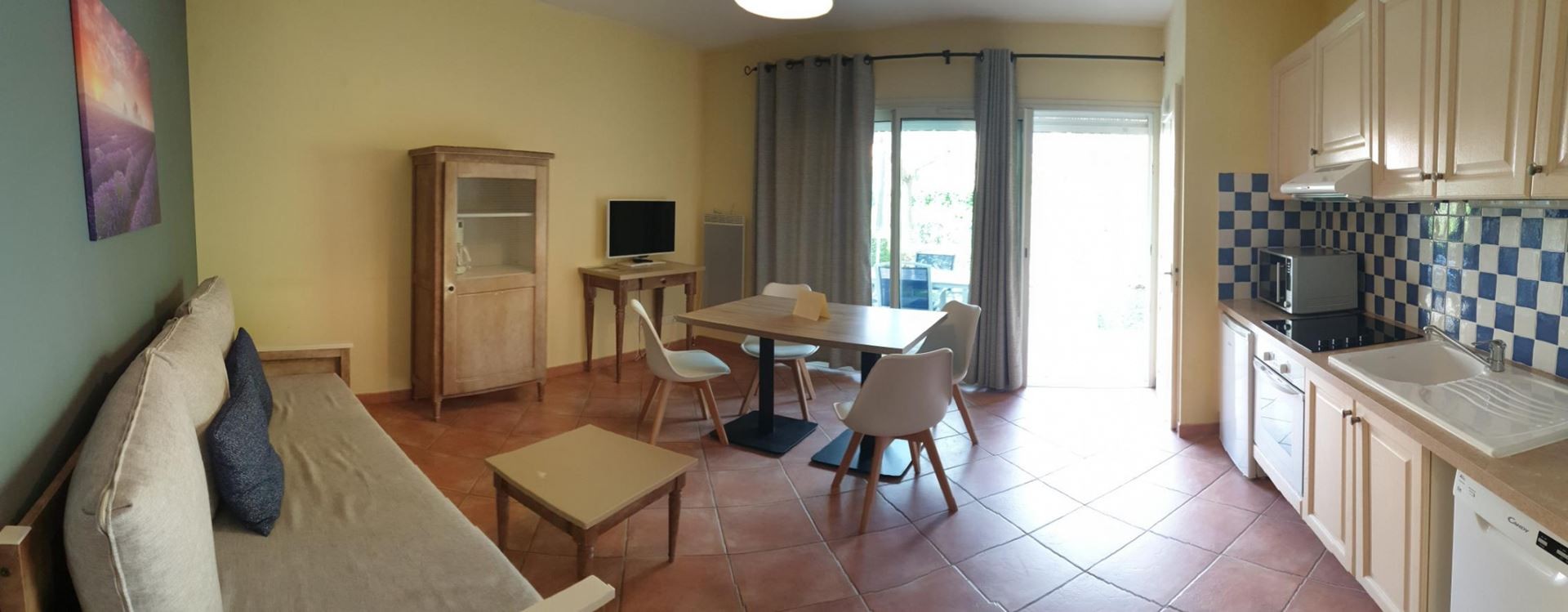 Vente Appartement à Gréoux-les-Bains 2 pièces