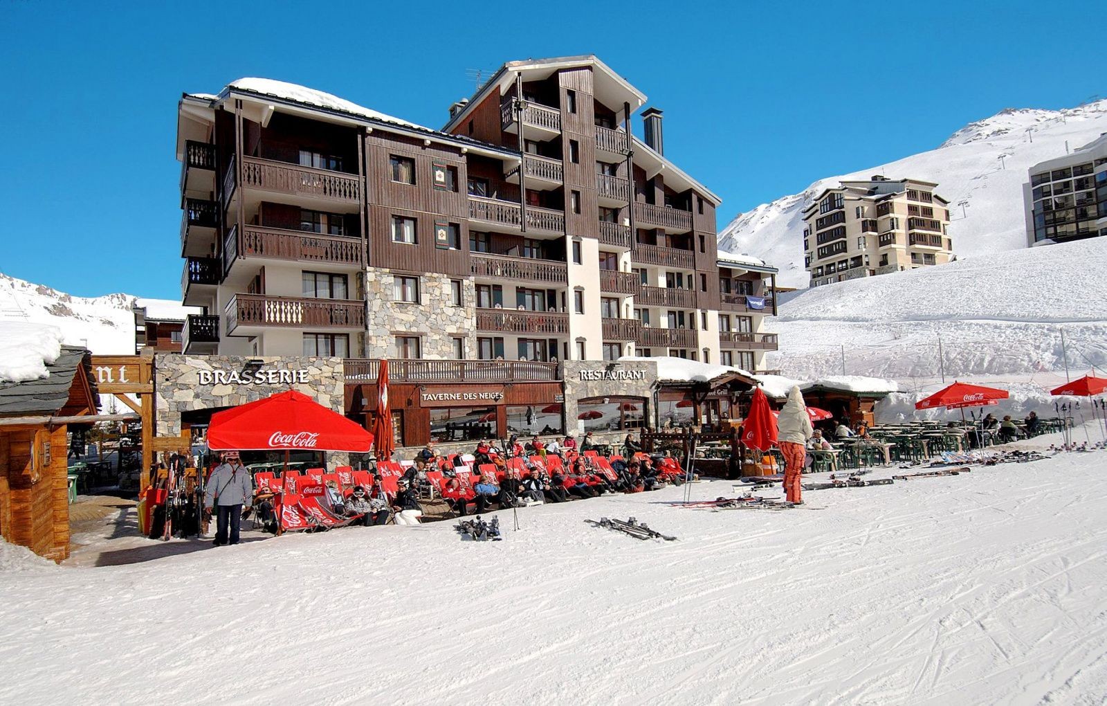 Vente Appartement à Tignes 2 pièces