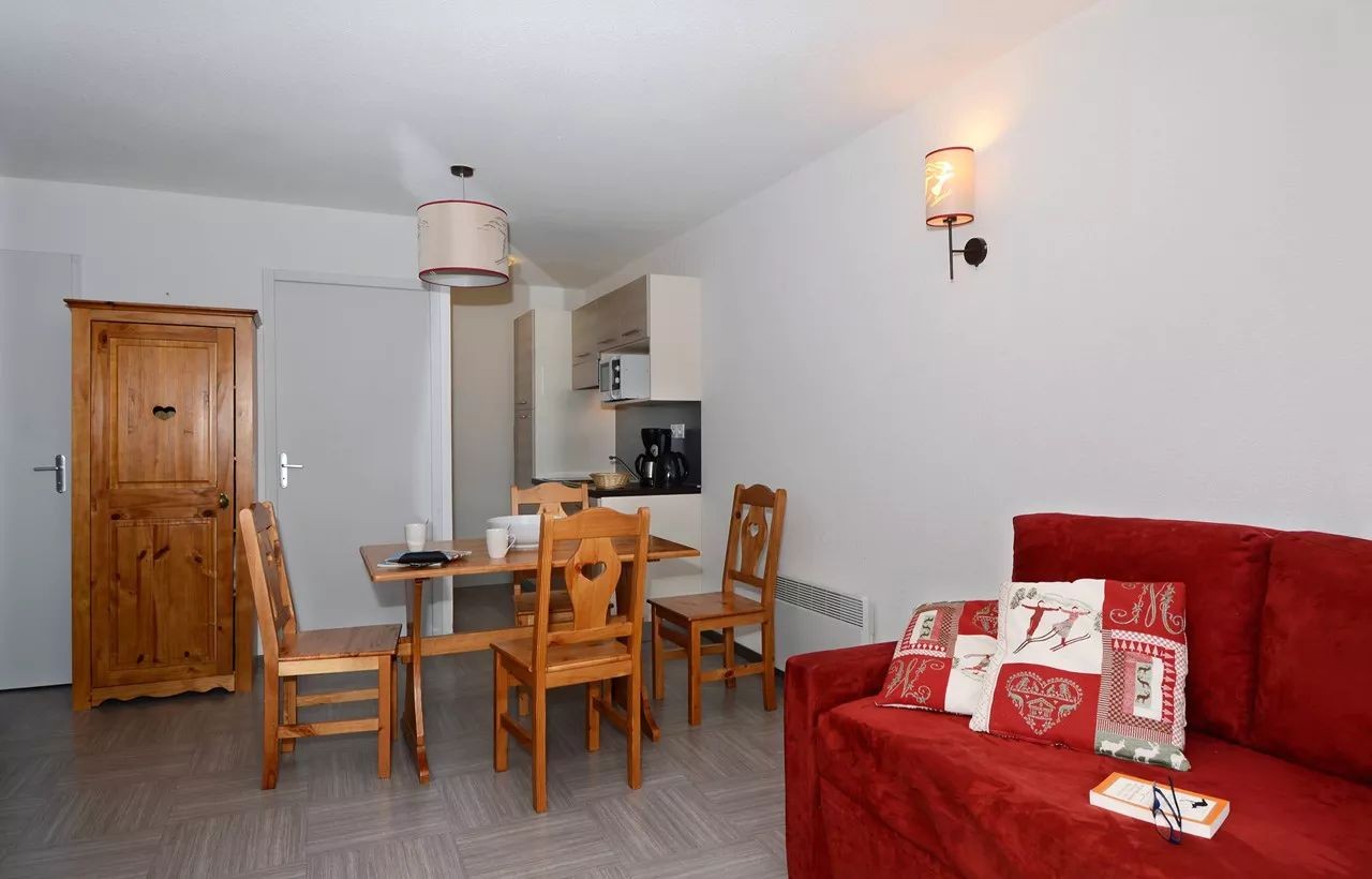 Vente Appartement à Vars 1 pièce