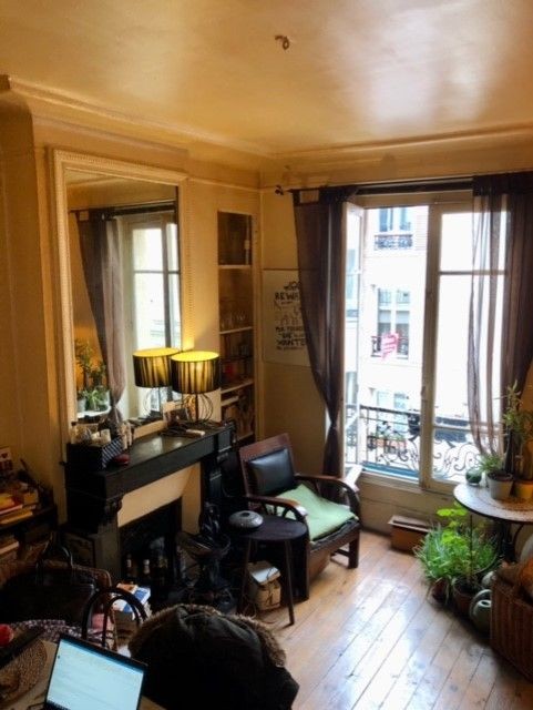 Vente Appartement à Paris Observatoire 14e arrondissement 2 pièces