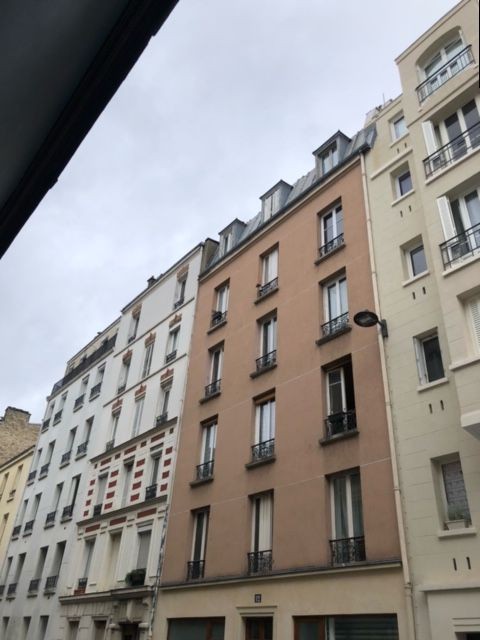 Vente Appartement à Paris Observatoire 14e arrondissement 2 pièces