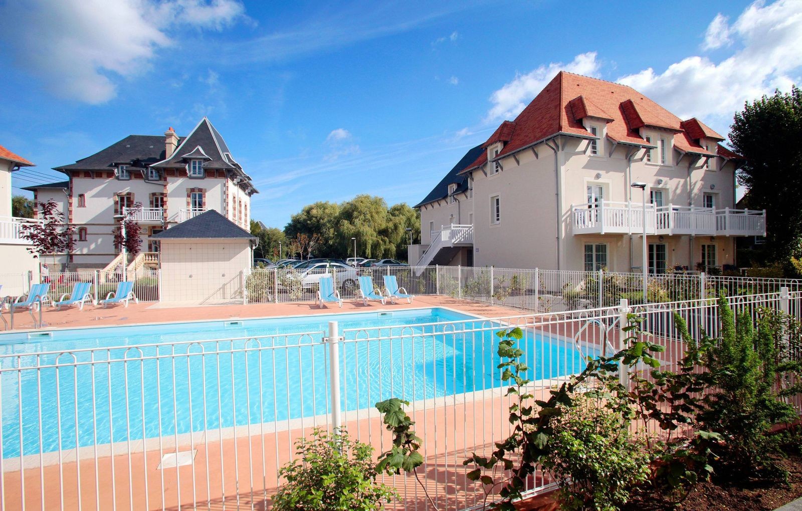 Vente Appartement à Cabourg 3 pièces