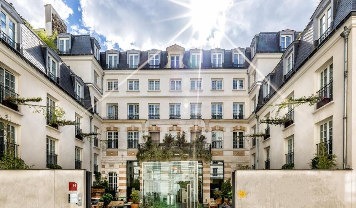 Vente Appartement à Paris Butte-Montmartre 18e arrondissement 1 pièce