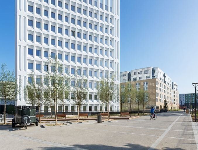 Vente Appartement à Vélizy-Villacoublay 1 pièce