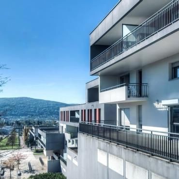 Vente Appartement à Besançon 2 pièces