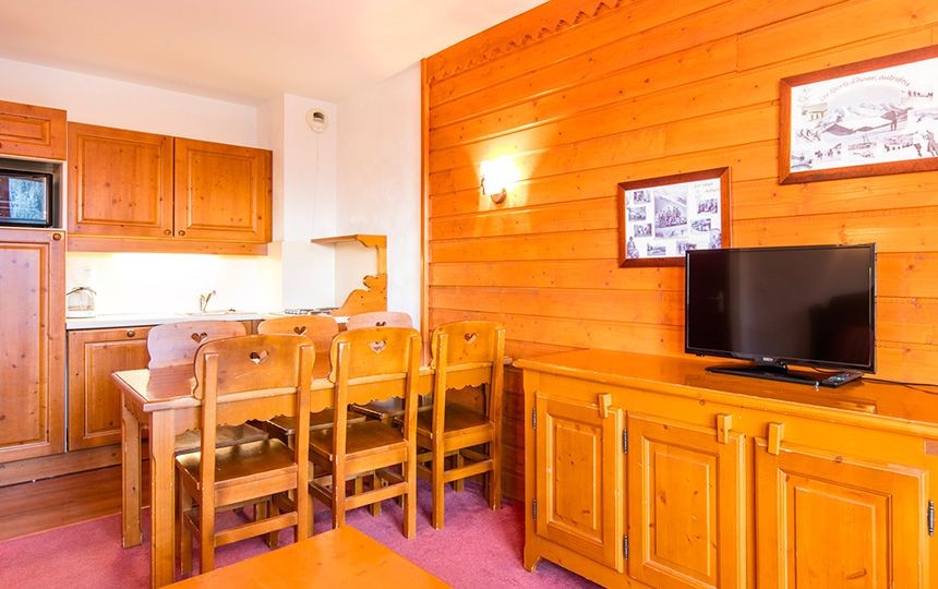 Vente Appartement à Modane 3 pièces