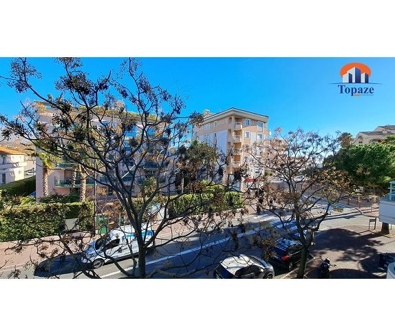 Vente Appartement à Fréjus 1 pièce