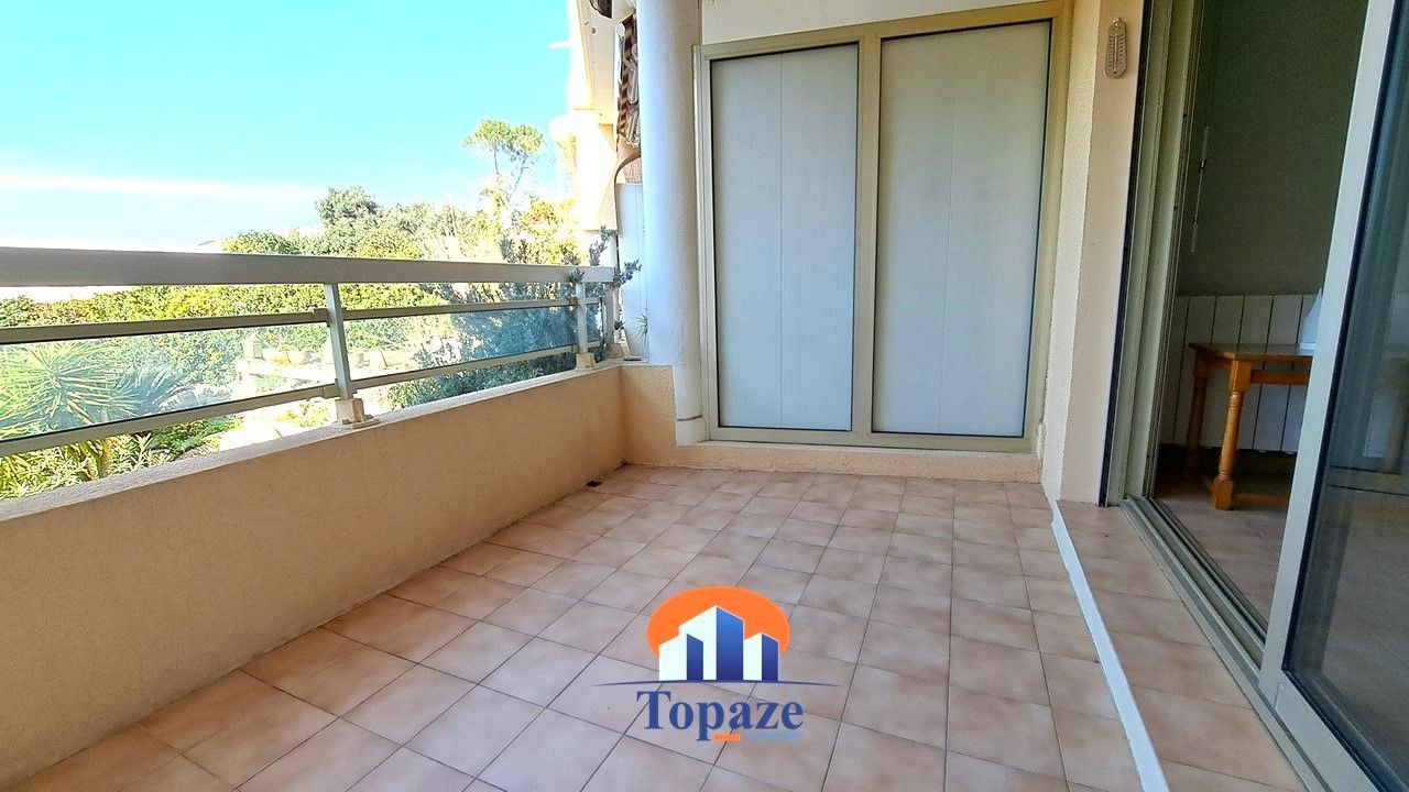 Vente Appartement à Saint-Raphaël 2 pièces