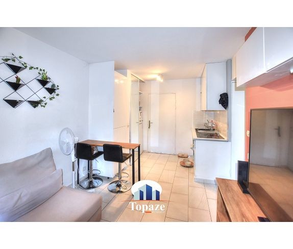 Vente Appartement à Saint-Raphaël 2 pièces